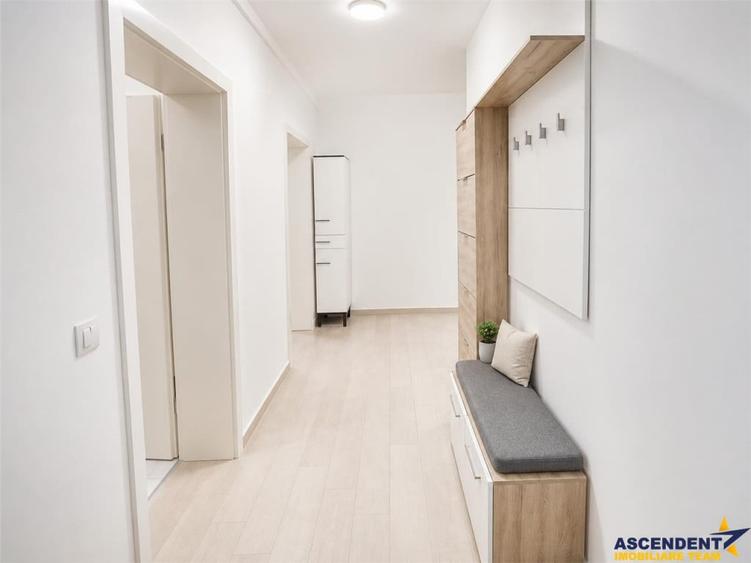 Apartament cu 2 camere decomandat în Sânpetru