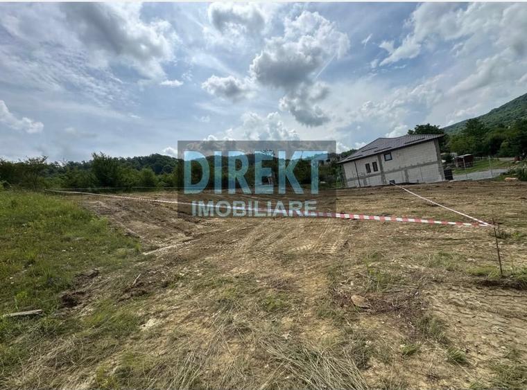 Teren intravilan de 6500 mp, în Exterior Nord