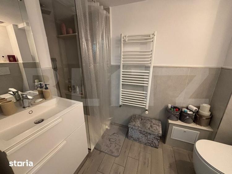 Garsonieră decomandată în Ultracentral