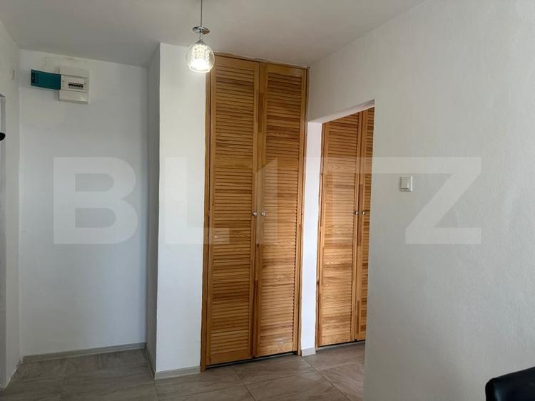 Apartament cu 2 camere decomandat, mobilat în 9 Mai