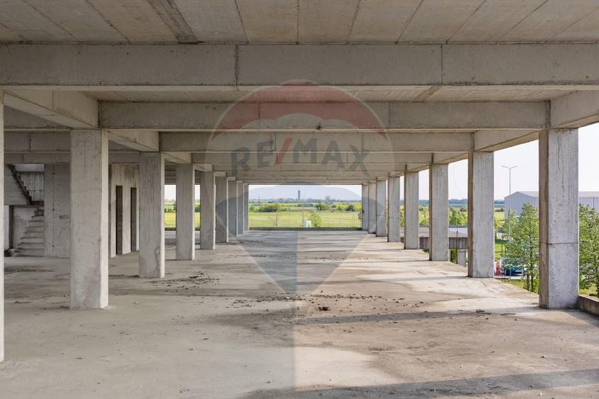 Teren Construcții intravilan de 3754 mp, în Aradul Nou