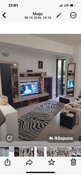 Apartament cu 2 camere decomandat în Titan