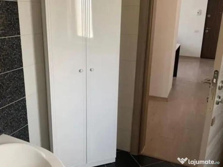 Apartament cu 2 camere semidecomandat, mobilat în Elvila
