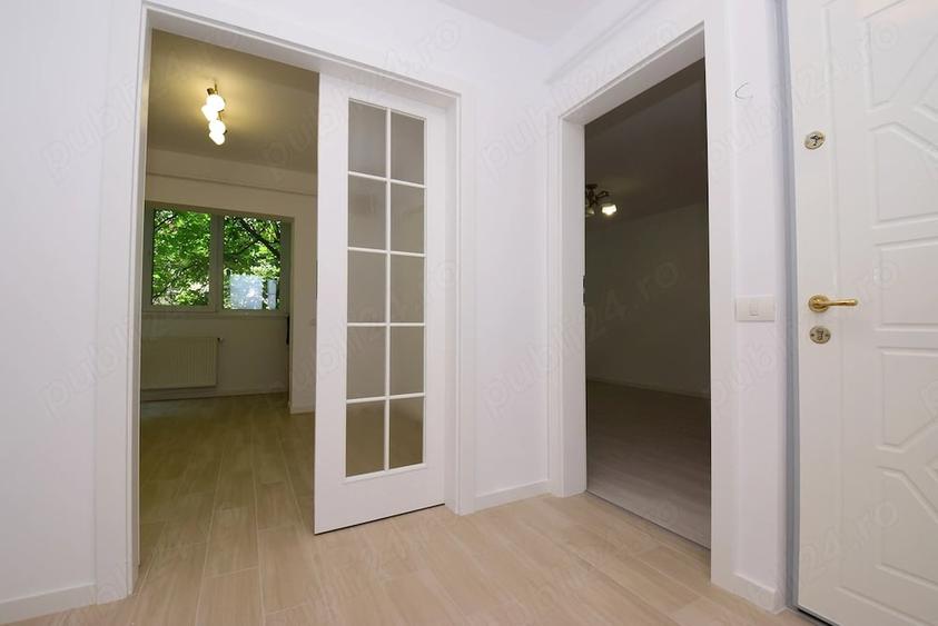 Apartament cu 3 camere decomandat în Rahova