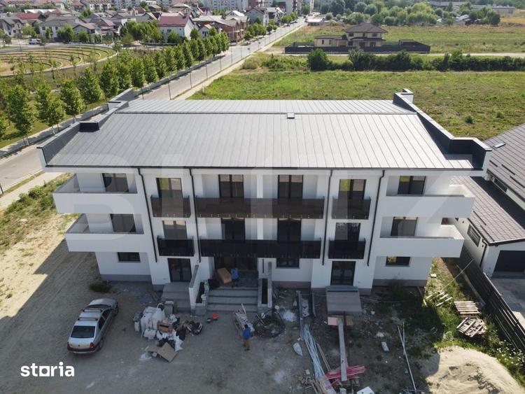 Apartament cu 3 camere în Titu