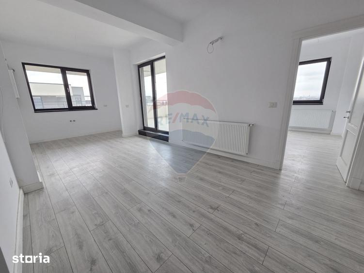 Apartament cu 3 camere în Nord