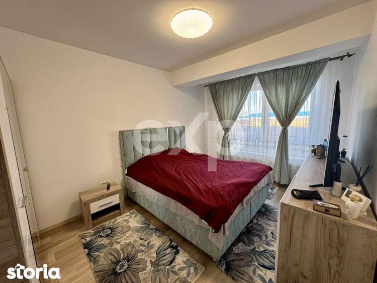 De inchiriat Apartament 2 camere, Ghimbav, 54 mp-450Euro. - 5