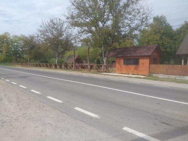 Spațiu comercial, de 12 mp, în Măgura