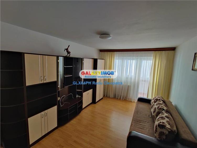 Apartament cu 2 camere decomandat, mobilat în Republicii