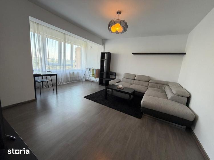 Apartament cu 2 camere decomandat în Titan