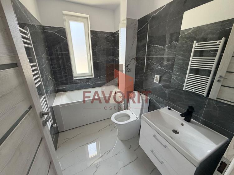 Apartament cu 2 camere decomandat în Girocului