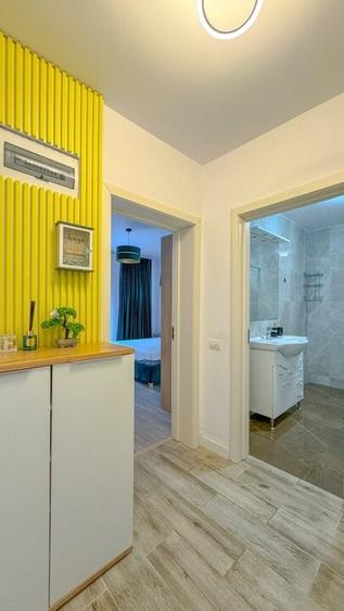 Apartament 2 camere, parcare subterana, Str. Liviu Rebreanu - 10