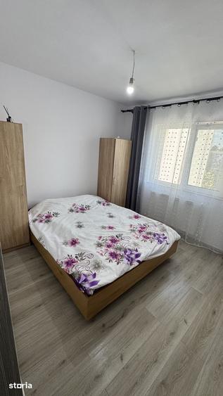Apartament cu 2 camere decomandat în Exterior Vest