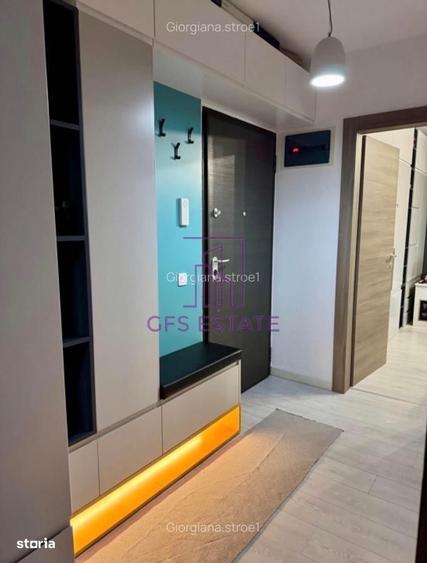 Apartament cu 2 camere decomandat, mobilat în Politehnica