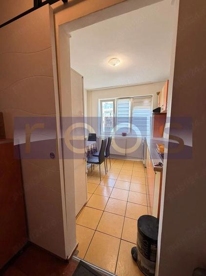 Apartament cu 3 camere, mobilat în Dristor