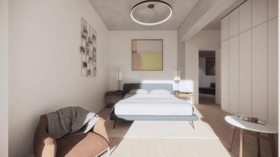 Apartament 2 camere cu gradina de 30 mp | La 5 minute de Pipera Plaza | Parc int - 13