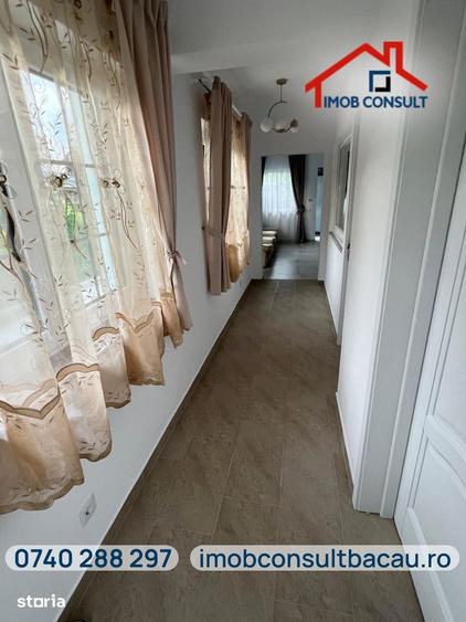 Casă cu 3 camere cu Teren 500 Mp în Letea