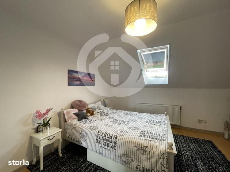 Casă cu 4 camere cu Teren 120 Mp în Central
