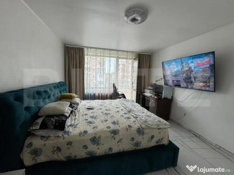 Apartament cu 2 camere decomandat în Bălcescu