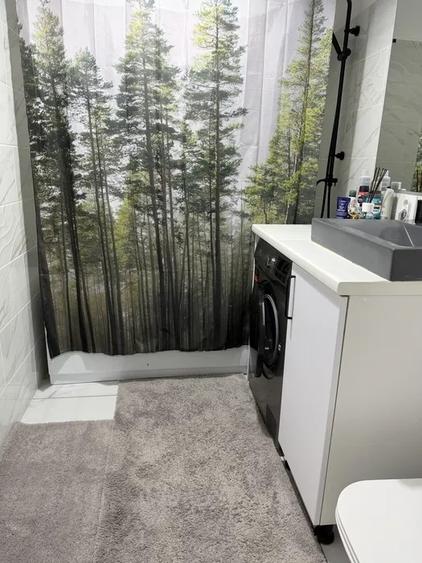 Apartament cu 2 camere decomandat, mobilat în Tătărași