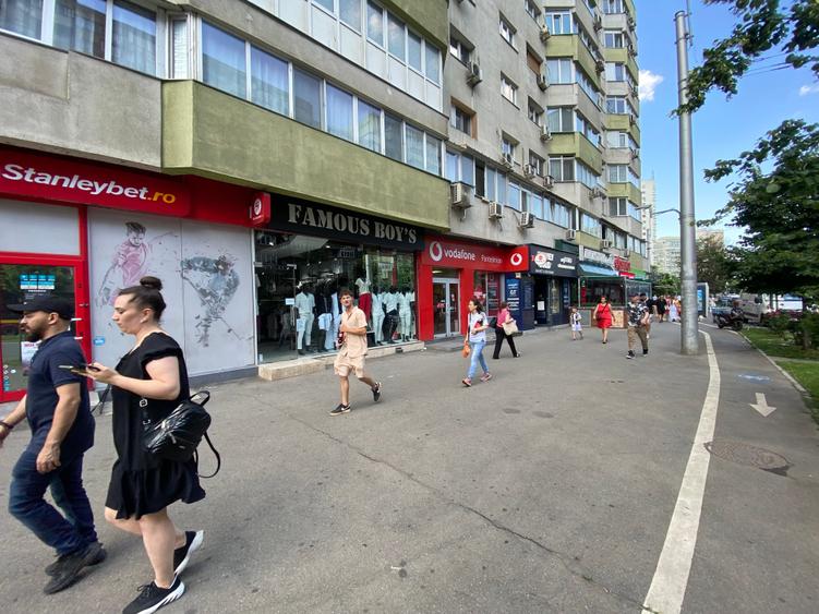 Spațiu comercial, de 188 mp, în Pantelimon