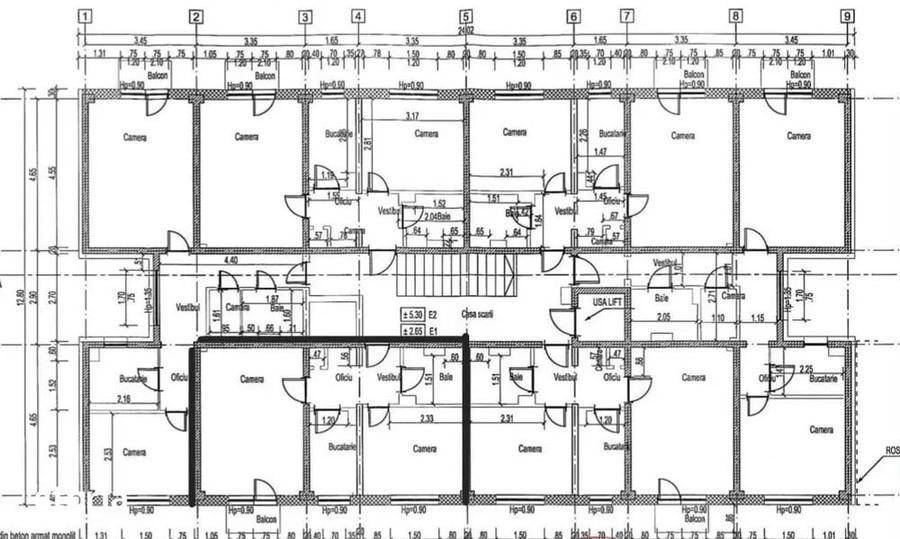Apartament 2 camere | Drumul Taberei | 7' Metrou | Prima Inchiriere | - 3