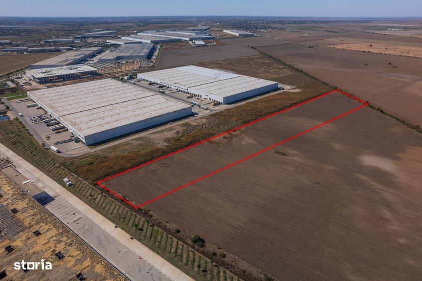 Spațiu comercial, în Bolintin-Deal