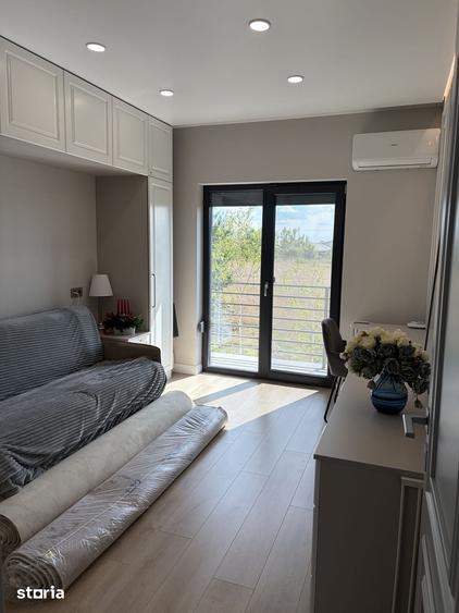 Vila individuala premium, complet mobilata, 5 camere, 4 bai, 4 parcari - 2