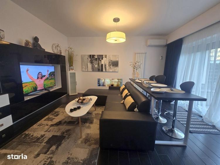 Apartament cu 2 camere în Nord