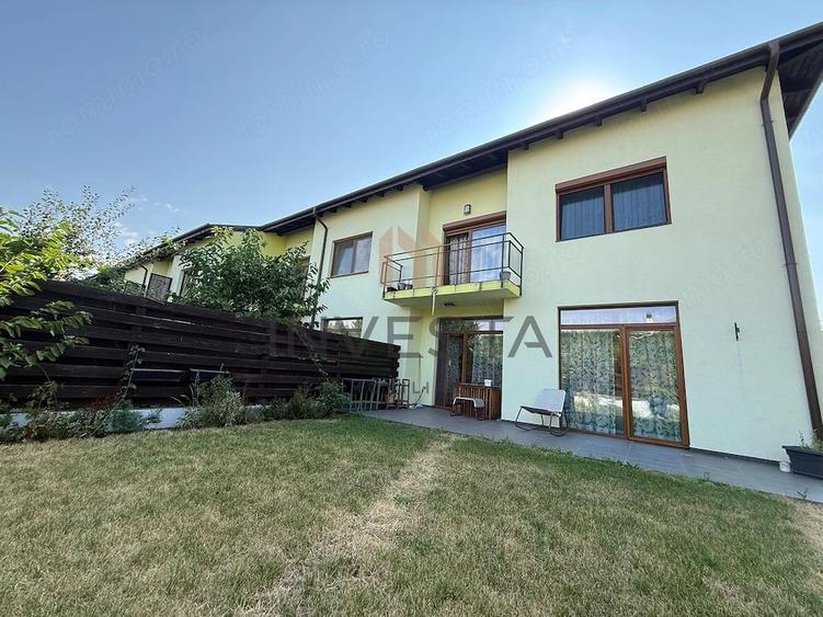 Casă cu Teren 293 Mp în Borhanci