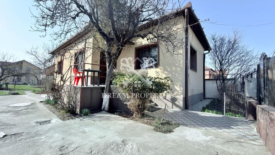 Casă individuală cu 2 camere cu Canalizare în Apahida