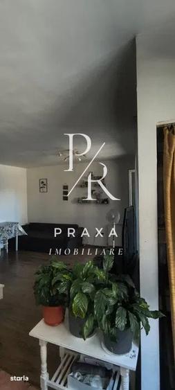 Apartament 1 camera, 34mp+balcon de 5mp, mobilat, zona str. Florilor! - 2