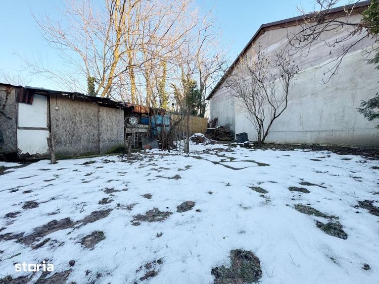Casă cu 3 camere cu Teren 372 Mp în Iosefin