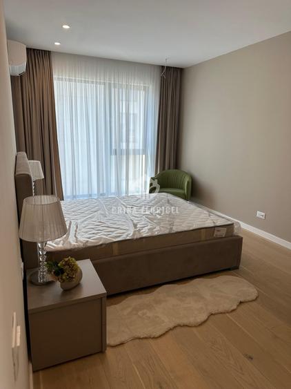 Apartament cu 3 camere decomandat, mobilat în Pipera