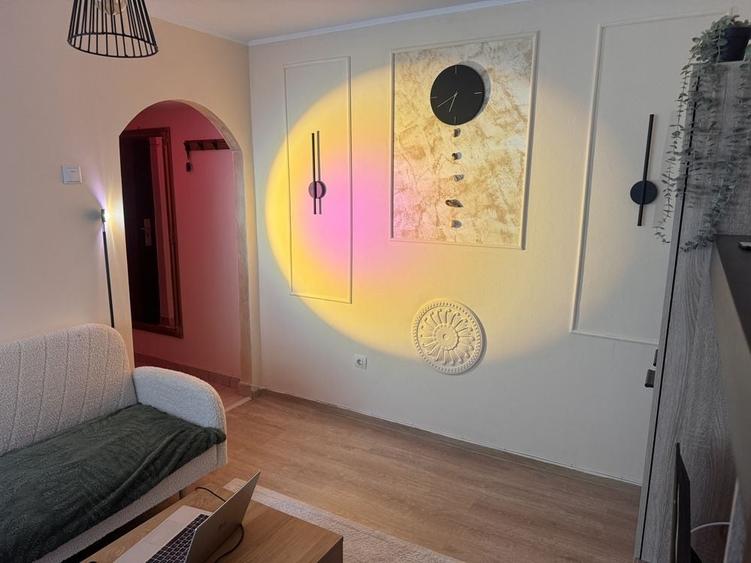 Apartament cu 2 camere nedecomandat în Orizont