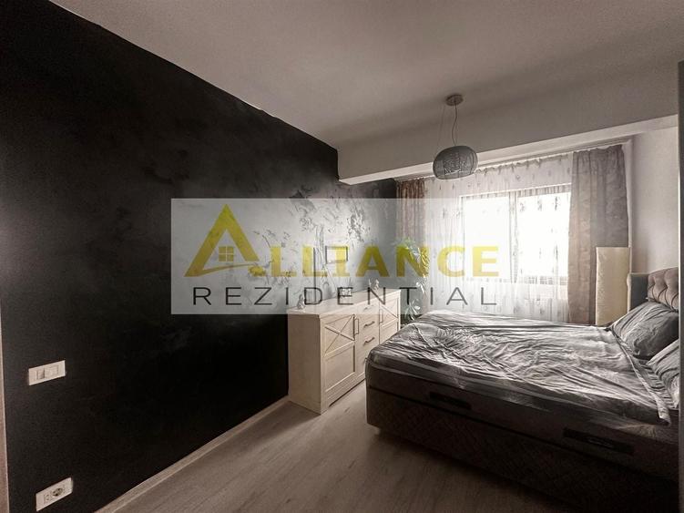 Apartament cu 3 camere decomandat în Berceni