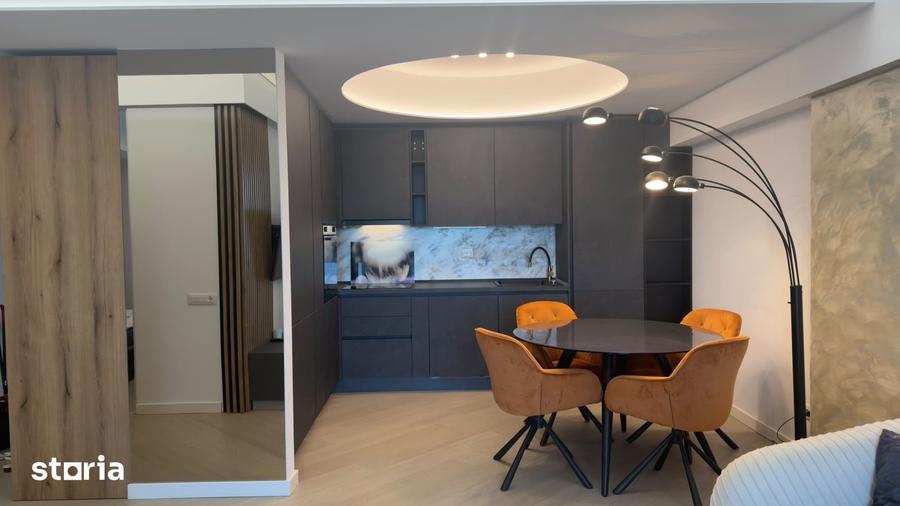 vanzare apartament 3 camere Cortina North parcare si boxe - 6