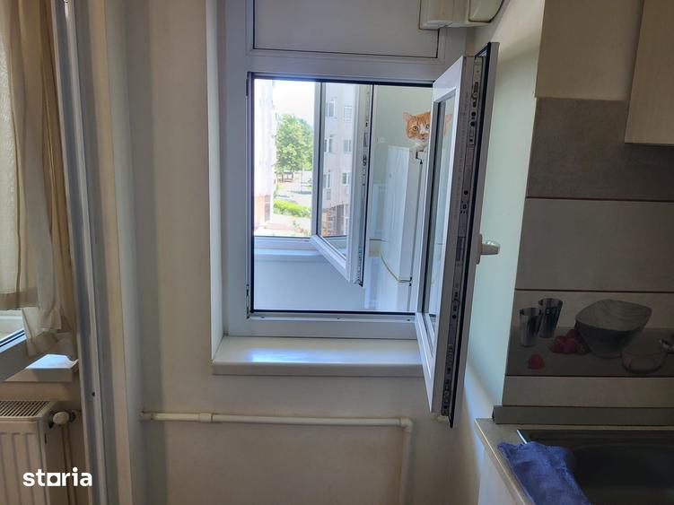 Garsoniera cu balcon Tomis 3 City 74000 euro - 12