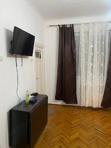 Garsonieră decomandată în Dacia