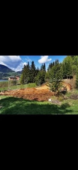 Teren Construcții intravilan de 1120 mp, în Colibița