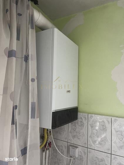 Apartament cu 3 camere decomandat în Gilău