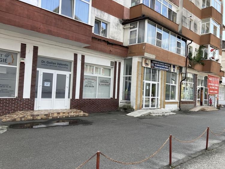 Spațiu comercial, de 65 mp, în Central