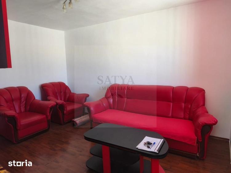 Apartament cu 2 camere decomandat în Tomis Nord
