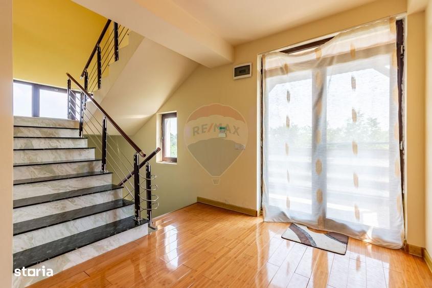 Casa / vila de vanzare in Balotesti | aprox. 350 mp | teren 1.015 mp - 5