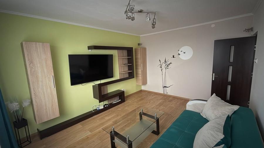 Apartament cu 2 camere decomandat în Viilor