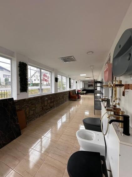 Spațiu comercial, de 190 mp, în Exterior Vest