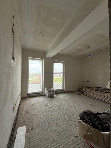 Casă individuală cu 5 camere cu Teren 500 Mp în Apahida
