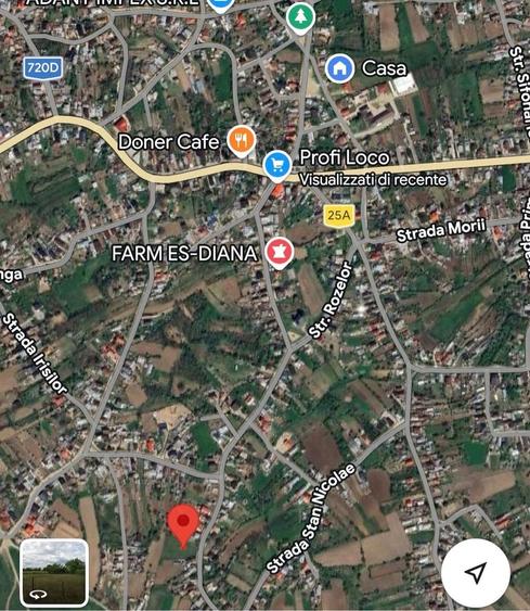 Teren de 2566 mp, în Dărmănești