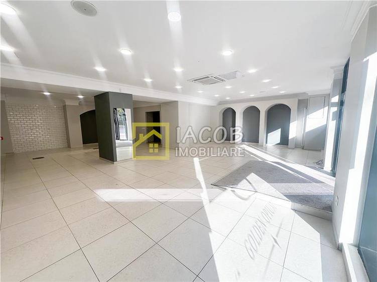 Spațiu comercial, de 122 mp, în 9 Mai