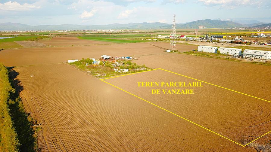 Teren Construcții intravilan de 1200 mp, în Uzina 2